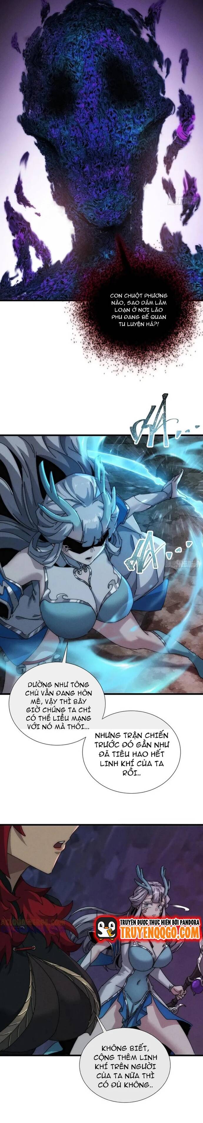 Xưng Bá Phế Thổ: Ta Ở Mạt Thế Chấp Chưởng Tiên Môn: Chapter 18