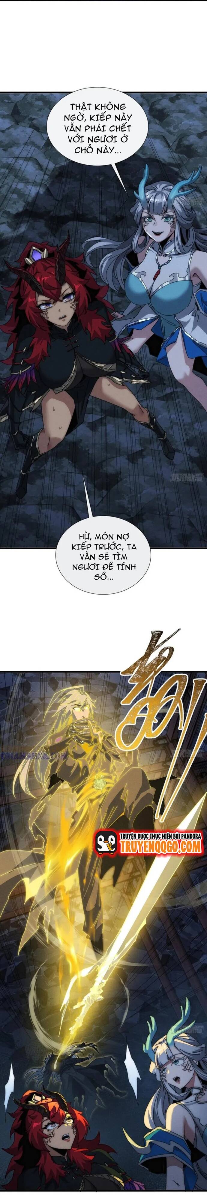 Xưng Bá Phế Thổ: Ta Ở Mạt Thế Chấp Chưởng Tiên Môn: Chapter 18