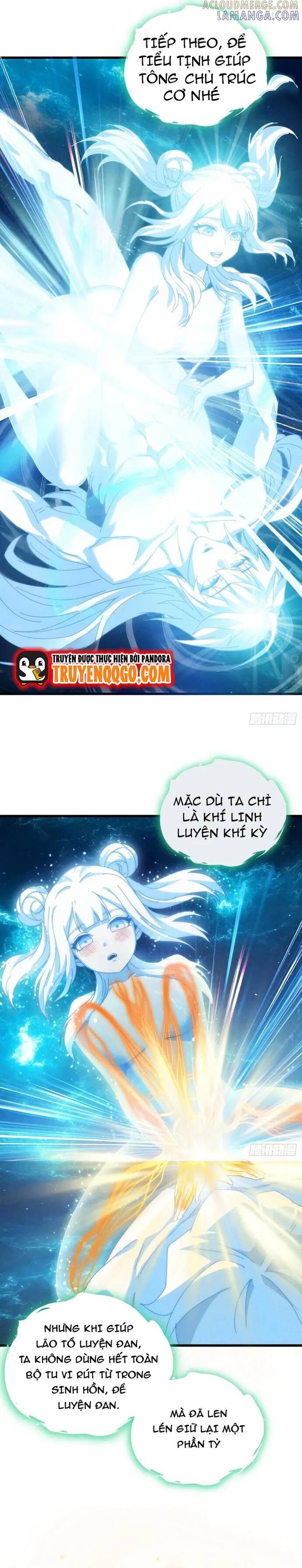 Xưng Bá Phế Thổ: Ta Ở Mạt Thế Chấp Chưởng Tiên Môn: Chapter 18
