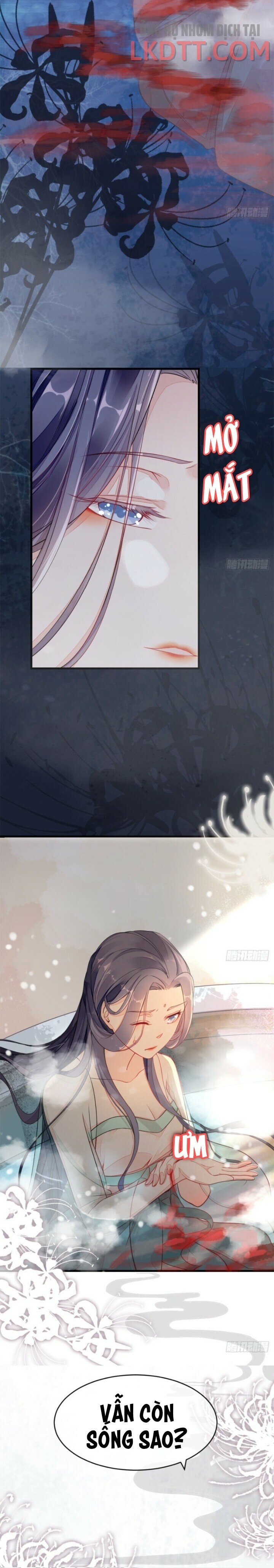 Xuyên Không Chi Viện : Ác Nữ Phản Diện Muốn Tẩy Trắng: Chapter 1.1