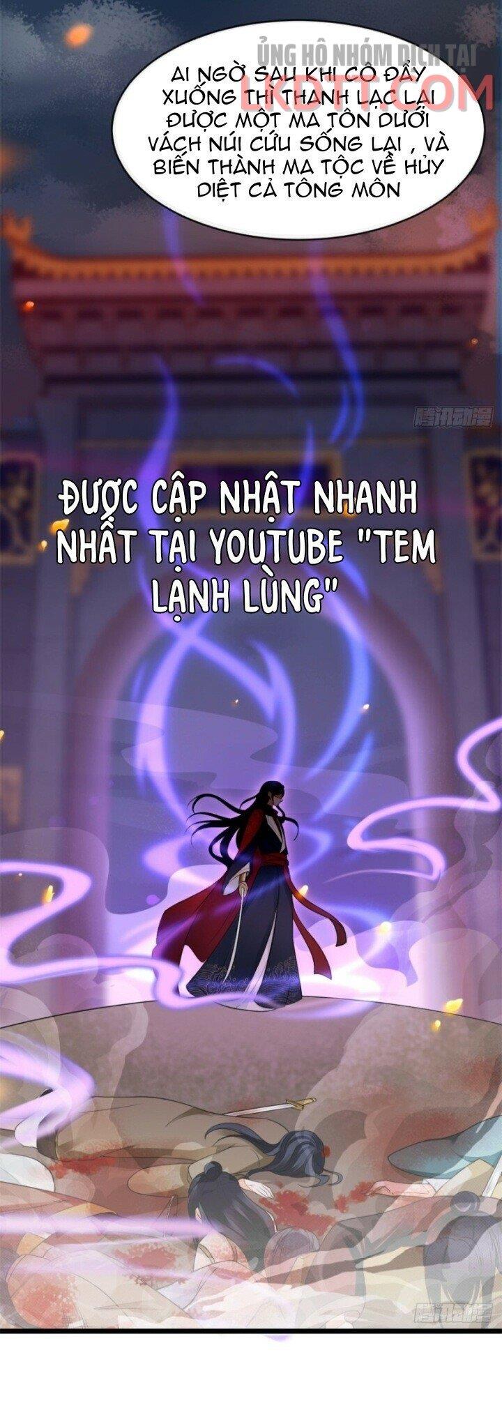 Xuyên Không Chi Viện : Ác Nữ Phản Diện Muốn Tẩy Trắng: Chapter 1.2