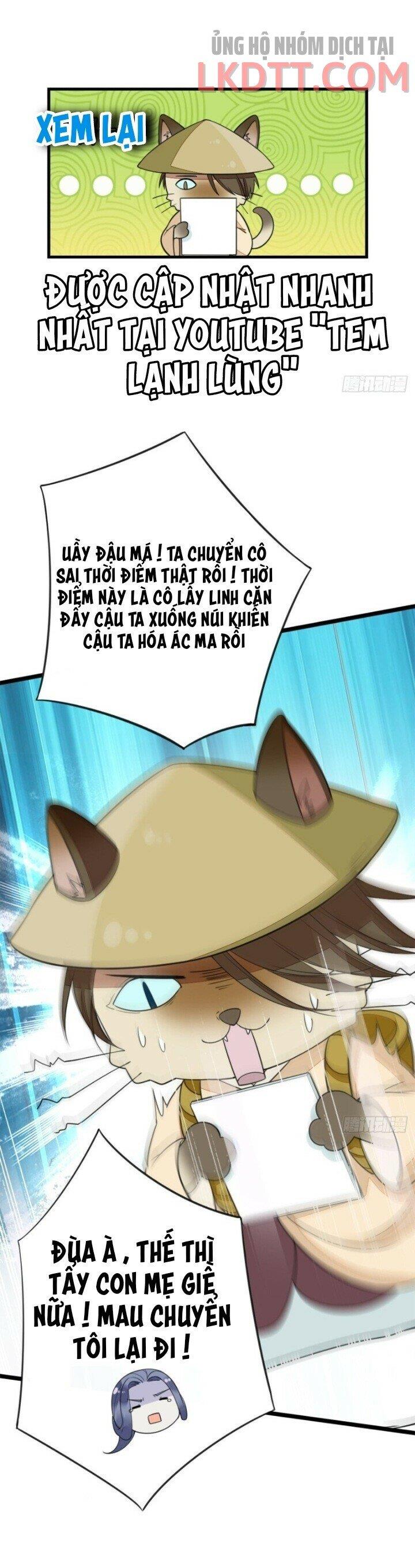 Xuyên Không Chi Viện : Ác Nữ Phản Diện Muốn Tẩy Trắng: Chapter 1.2