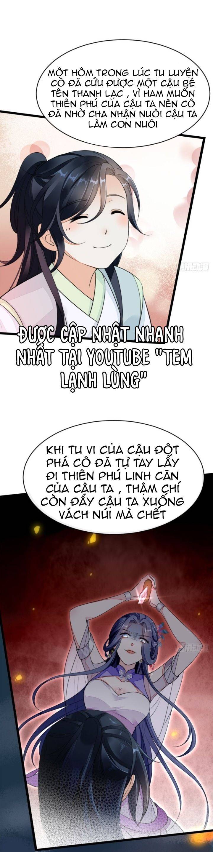 Xuyên Không Chi Viện : Ác Nữ Phản Diện Muốn Tẩy Trắng: Chapter 1