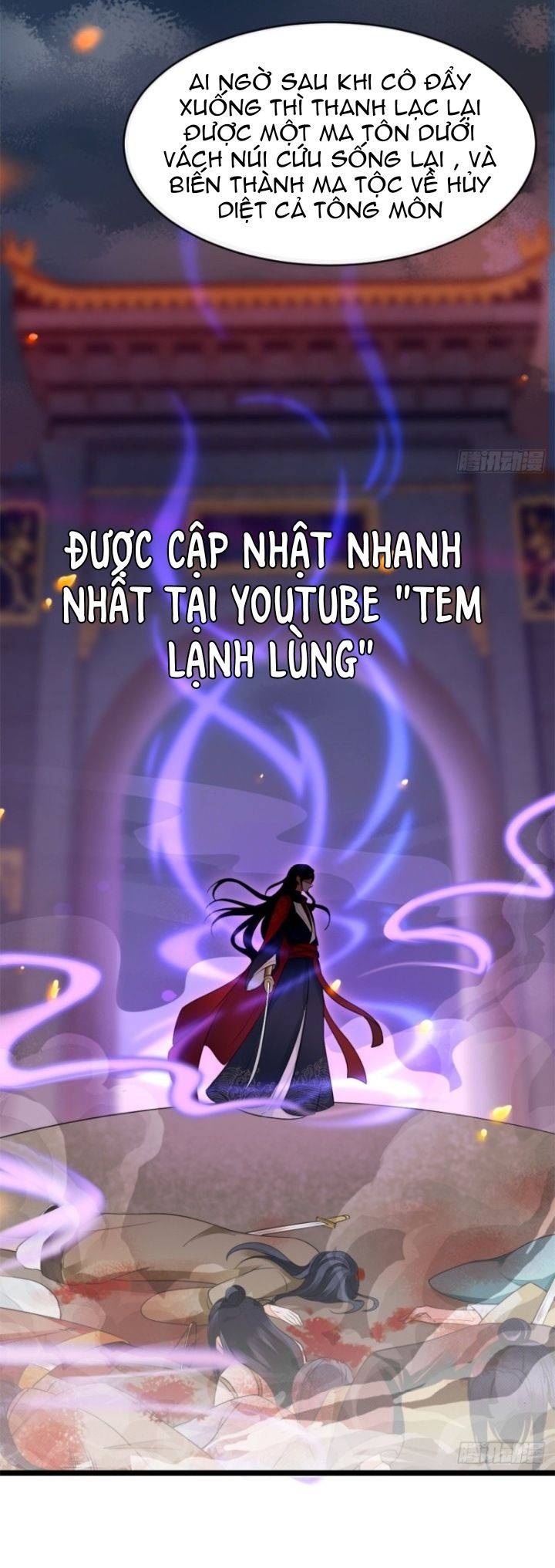 Xuyên Không Chi Viện : Ác Nữ Phản Diện Muốn Tẩy Trắng: Chapter 1