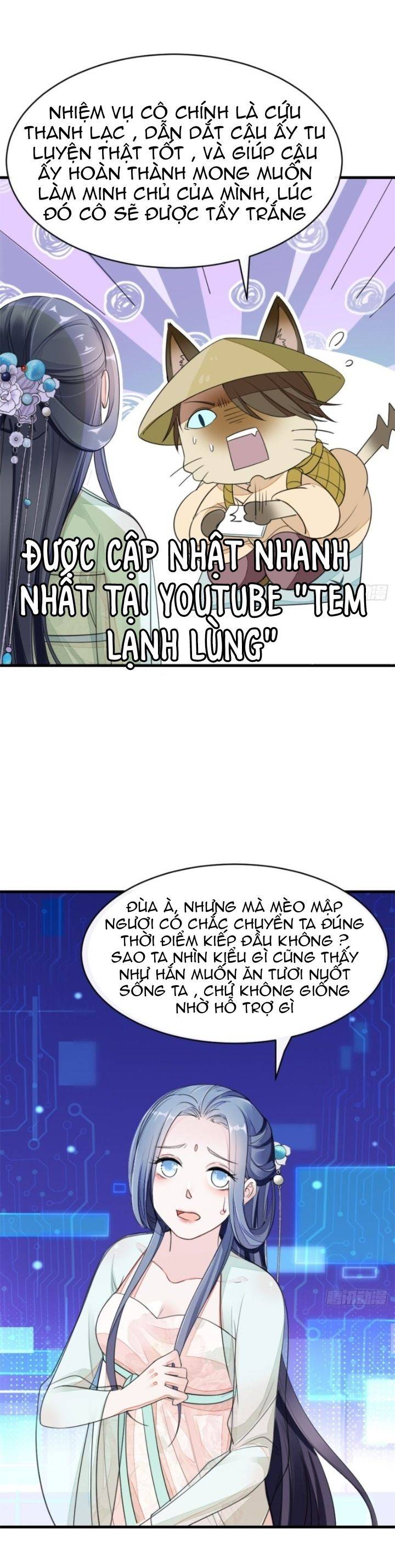 Xuyên Không Chi Viện : Ác Nữ Phản Diện Muốn Tẩy Trắng: Chapter 1