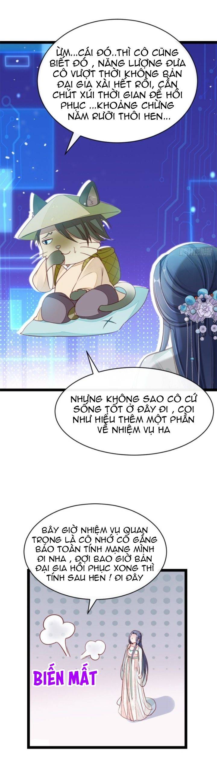 Xuyên Không Chi Viện : Ác Nữ Phản Diện Muốn Tẩy Trắng: Chapter 1