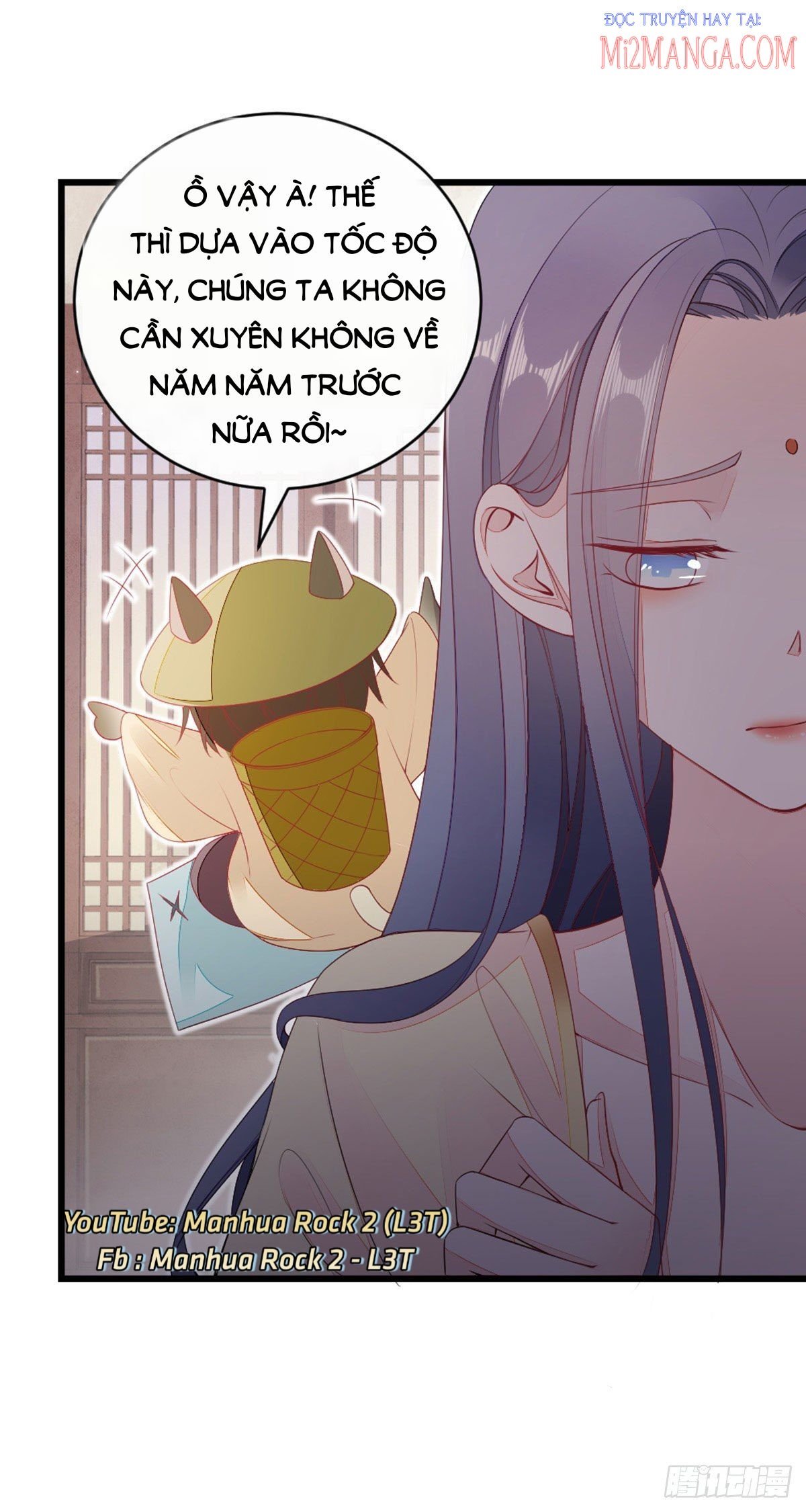 Xuyên Không Chi Viện : Ác Nữ Phản Diện Muốn Tẩy Trắng: Chapter 10.5