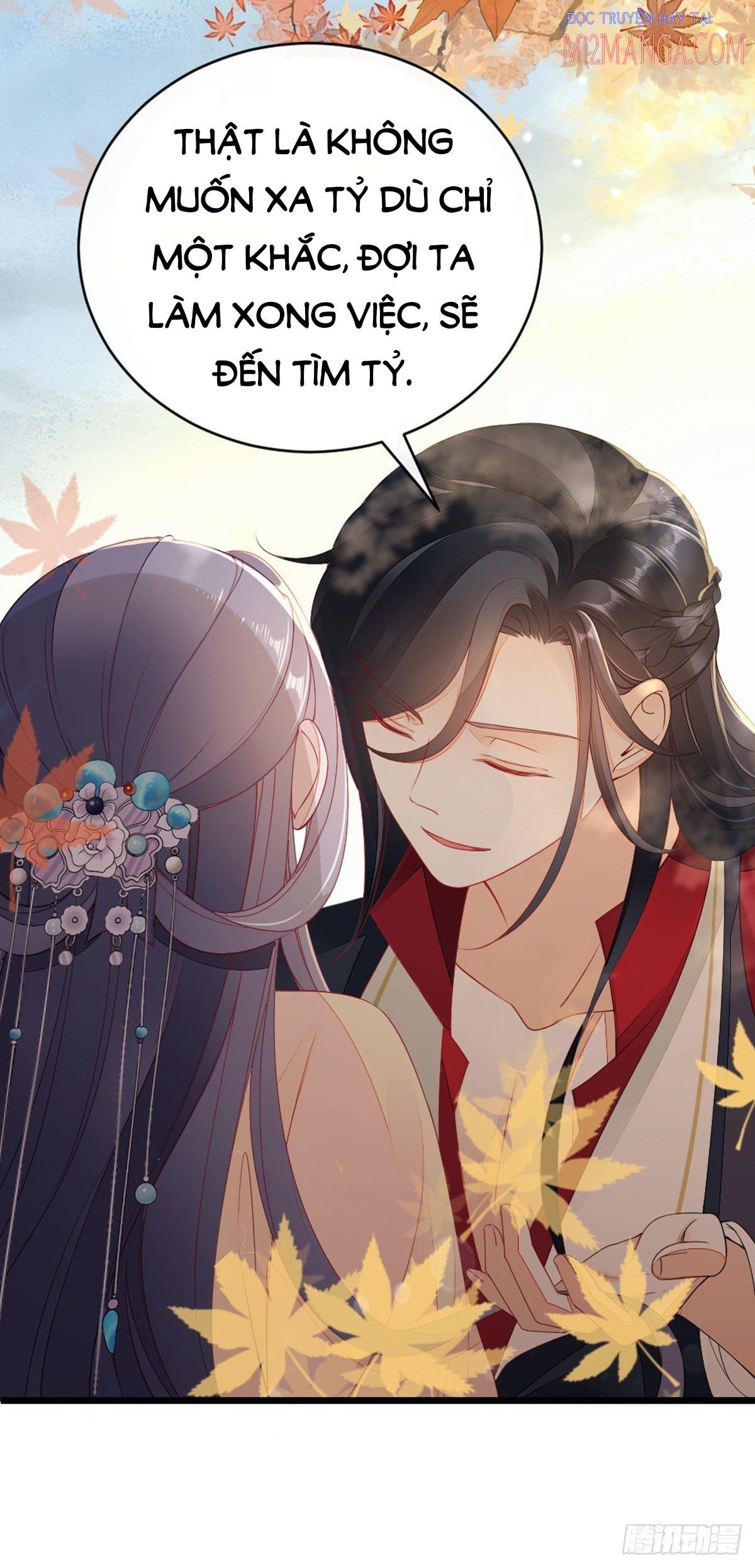 Xuyên Không Chi Viện : Ác Nữ Phản Diện Muốn Tẩy Trắng: Chapter 10.5