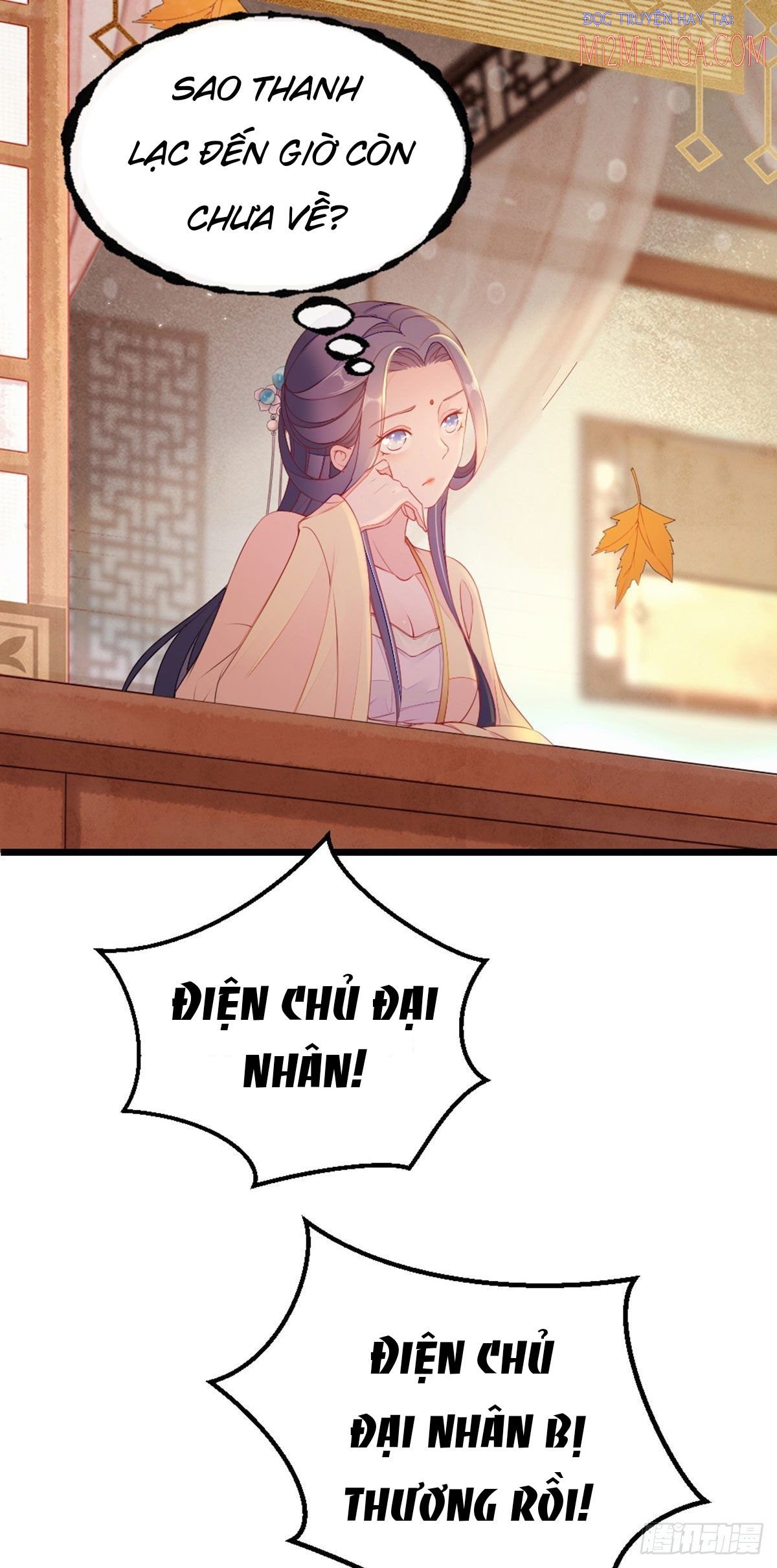 Xuyên Không Chi Viện : Ác Nữ Phản Diện Muốn Tẩy Trắng: Chapter 10.5