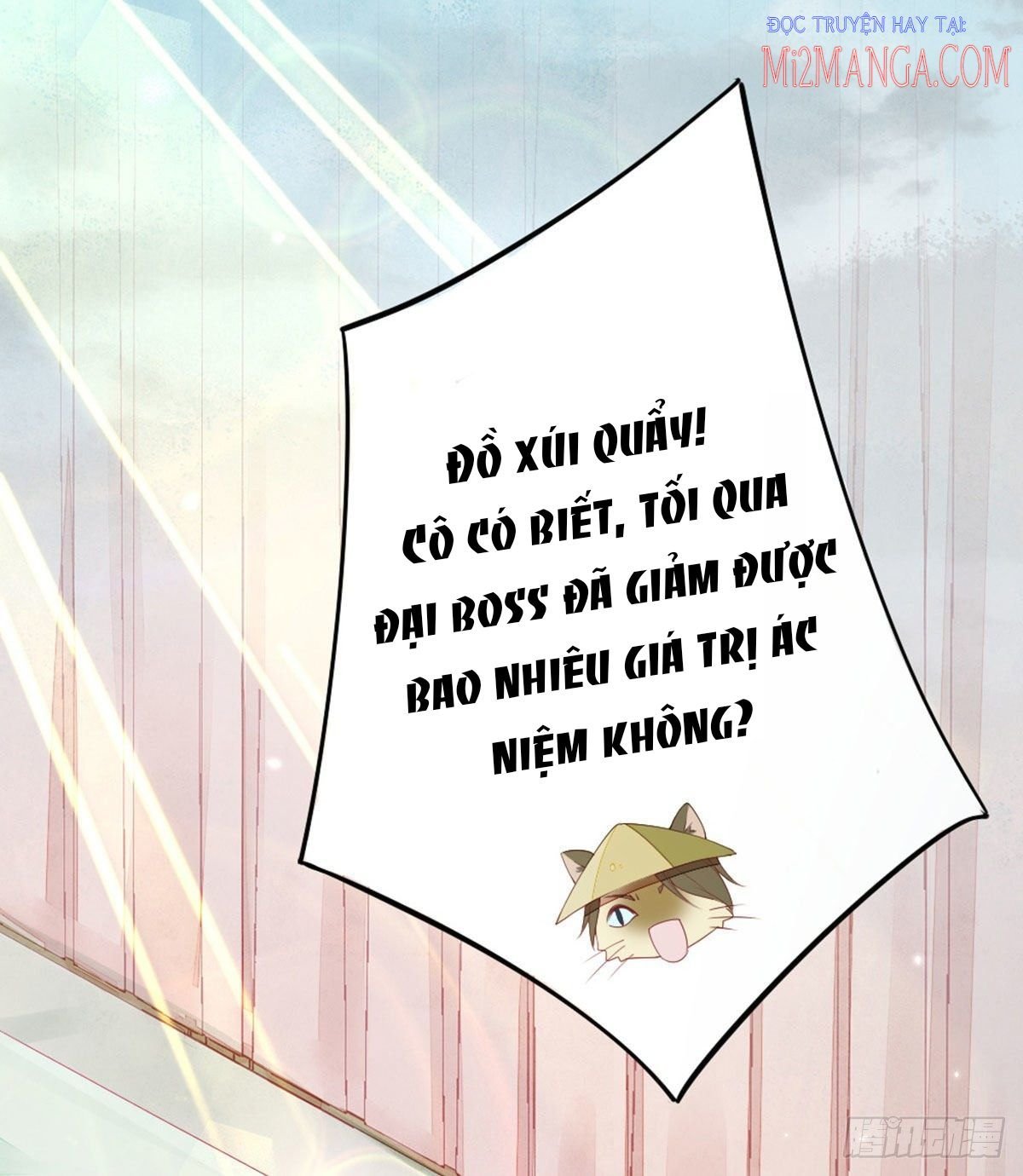 Xuyên Không Chi Viện : Ác Nữ Phản Diện Muốn Tẩy Trắng: Chapter 10.5