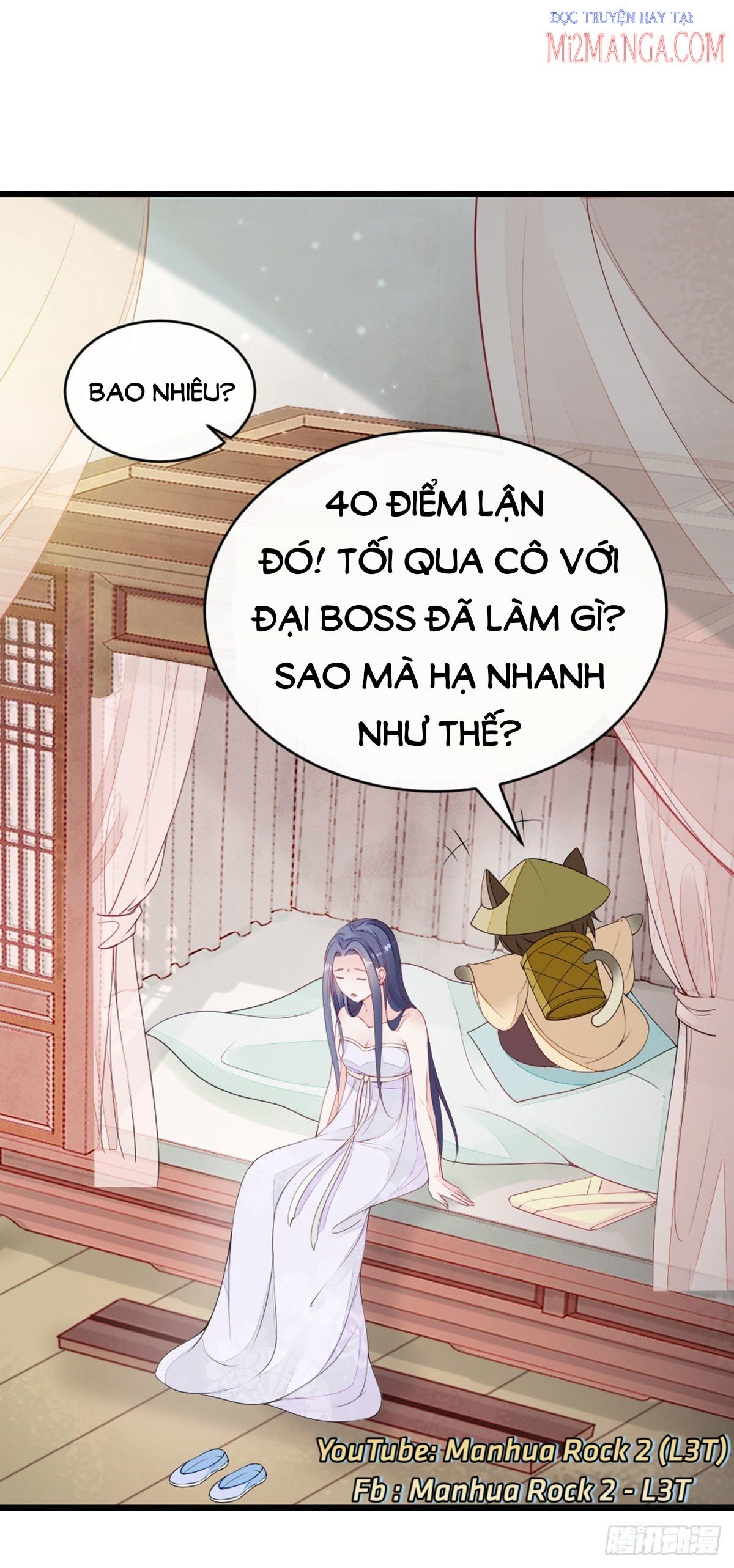 Xuyên Không Chi Viện : Ác Nữ Phản Diện Muốn Tẩy Trắng: Chapter 10.5