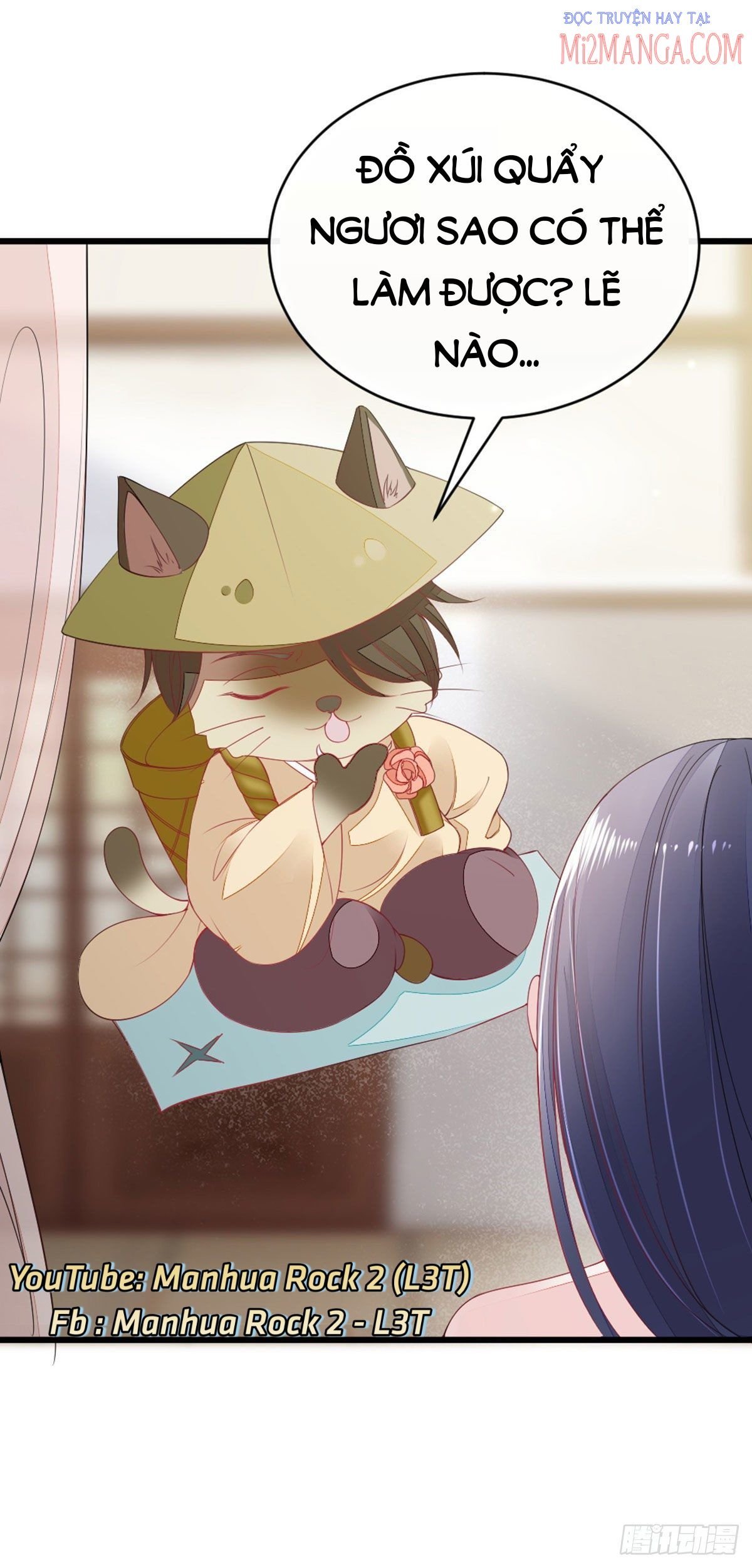 Xuyên Không Chi Viện : Ác Nữ Phản Diện Muốn Tẩy Trắng: Chapter 10.5