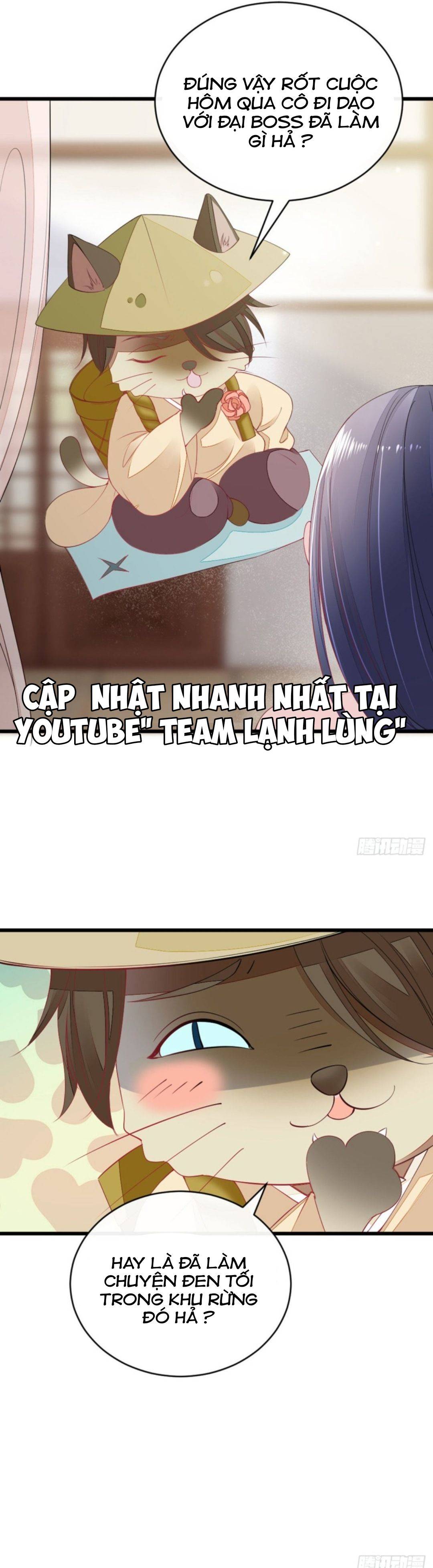 Xuyên Không Chi Viện : Ác Nữ Phản Diện Muốn Tẩy Trắng: Chapter 10