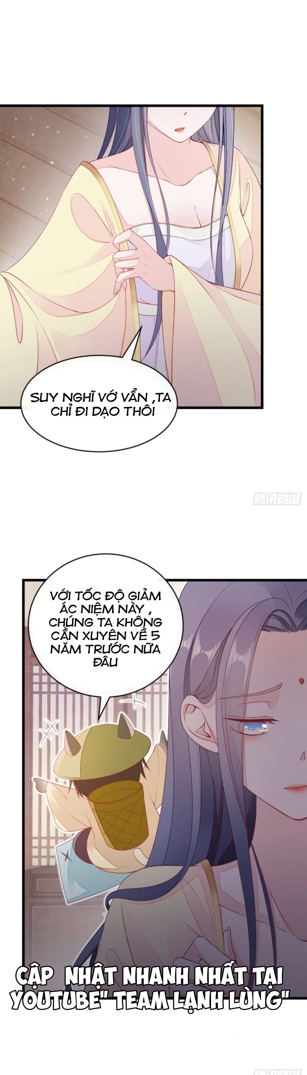 Xuyên Không Chi Viện : Ác Nữ Phản Diện Muốn Tẩy Trắng: Chapter 10