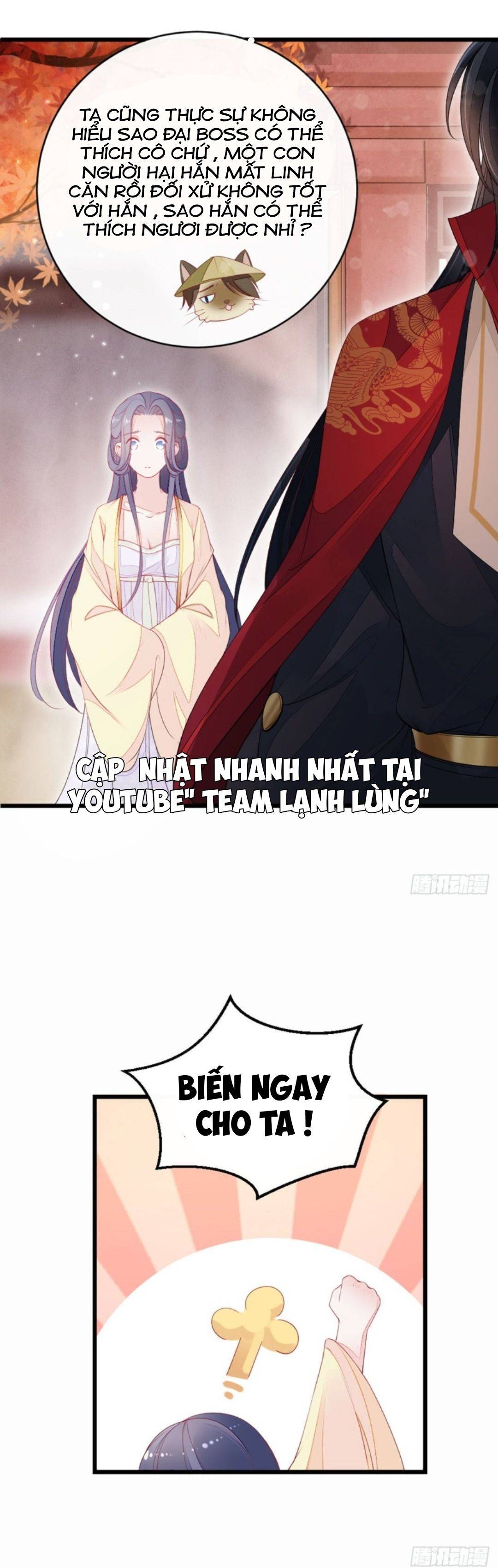 Xuyên Không Chi Viện : Ác Nữ Phản Diện Muốn Tẩy Trắng: Chapter 10