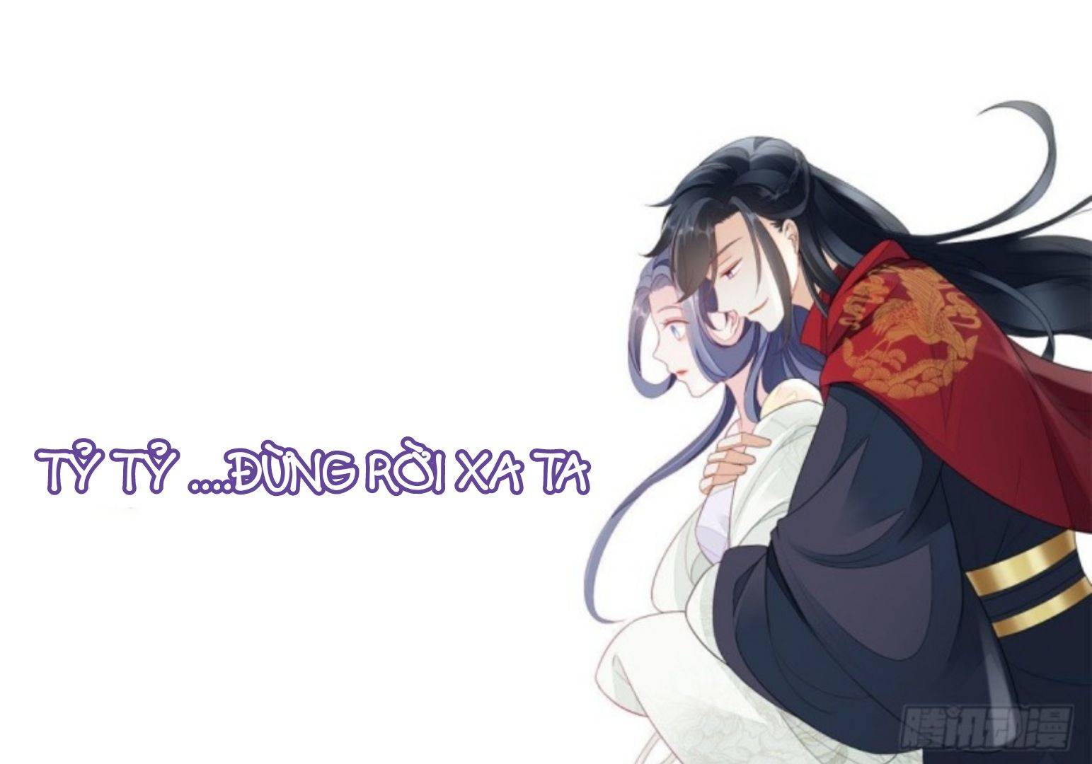 Xuyên Không Chi Viện : Ác Nữ Phản Diện Muốn Tẩy Trắng: Chapter 10