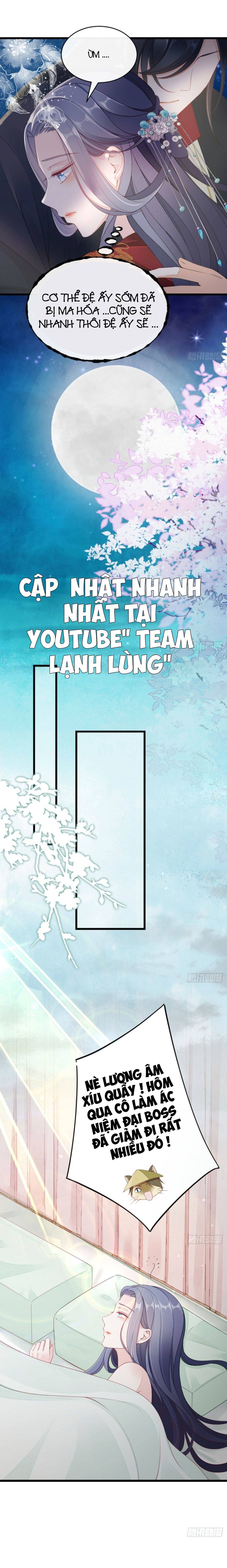 Xuyên Không Chi Viện : Ác Nữ Phản Diện Muốn Tẩy Trắng: Chapter 10