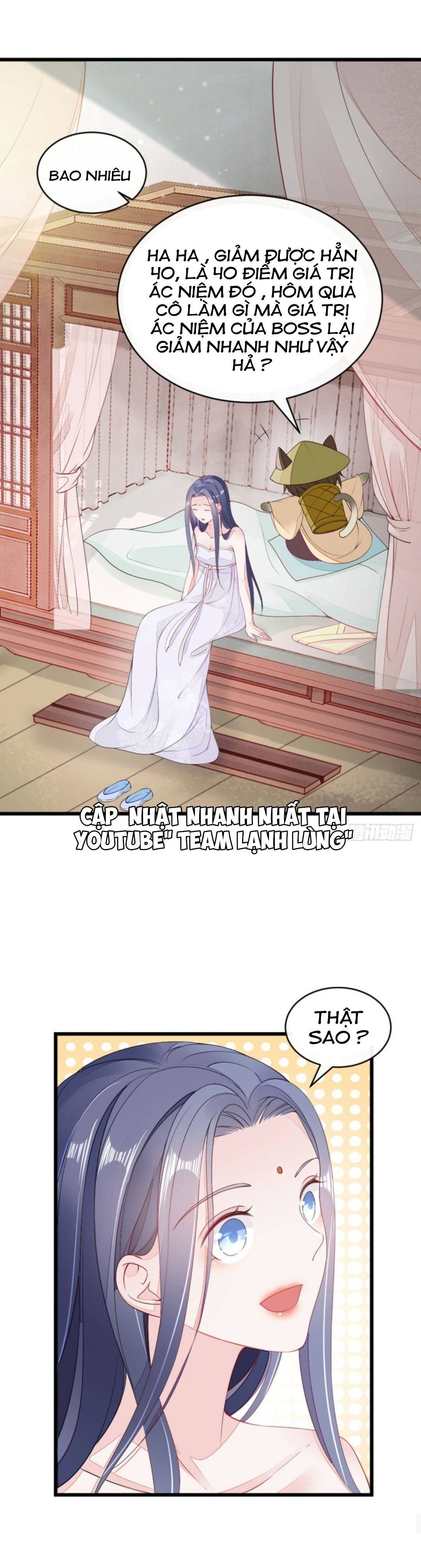 Xuyên Không Chi Viện : Ác Nữ Phản Diện Muốn Tẩy Trắng: Chapter 10
