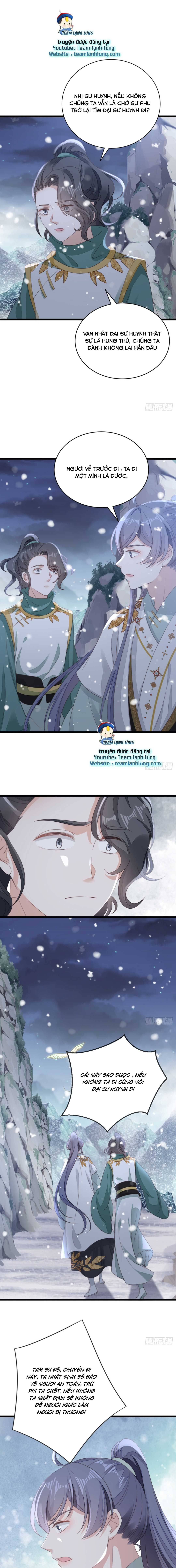 Xuyên Không Chi Viện : Ác Nữ Phản Diện Muốn Tẩy Trắng: Chapter 100