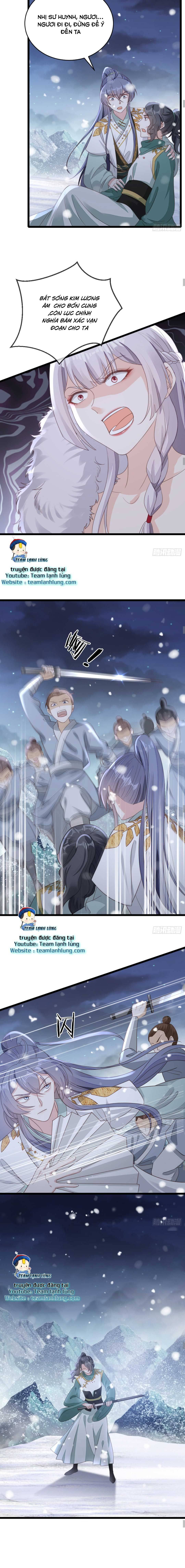Xuyên Không Chi Viện : Ác Nữ Phản Diện Muốn Tẩy Trắng: Chapter 101