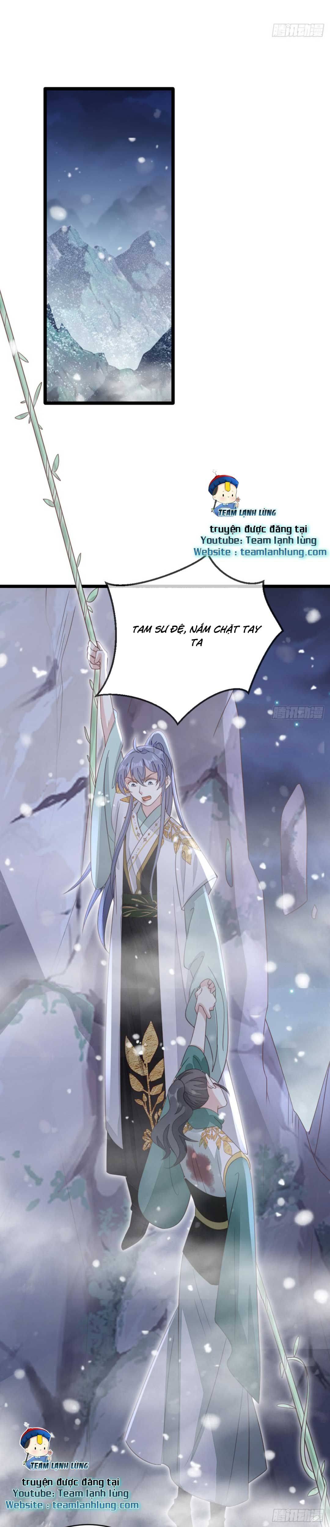 Xuyên Không Chi Viện : Ác Nữ Phản Diện Muốn Tẩy Trắng: Chapter 101