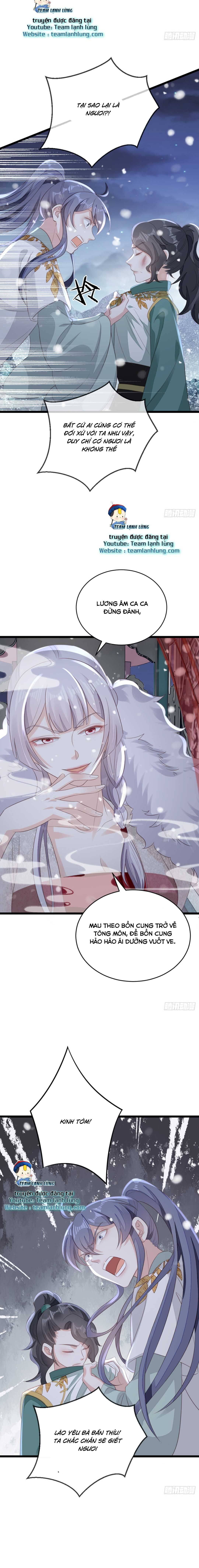 Xuyên Không Chi Viện : Ác Nữ Phản Diện Muốn Tẩy Trắng: Chapter 101