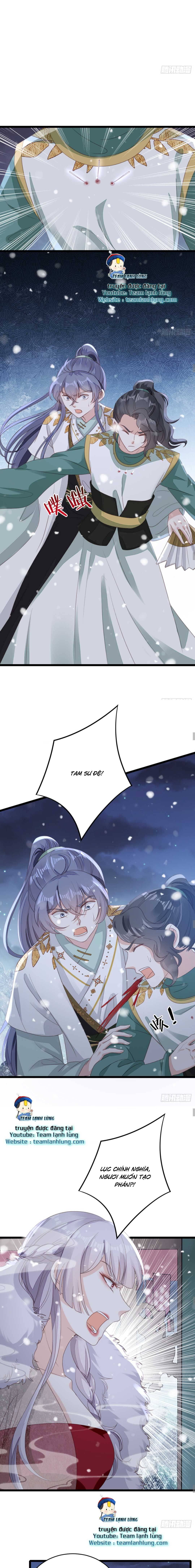 Xuyên Không Chi Viện : Ác Nữ Phản Diện Muốn Tẩy Trắng: Chapter 101