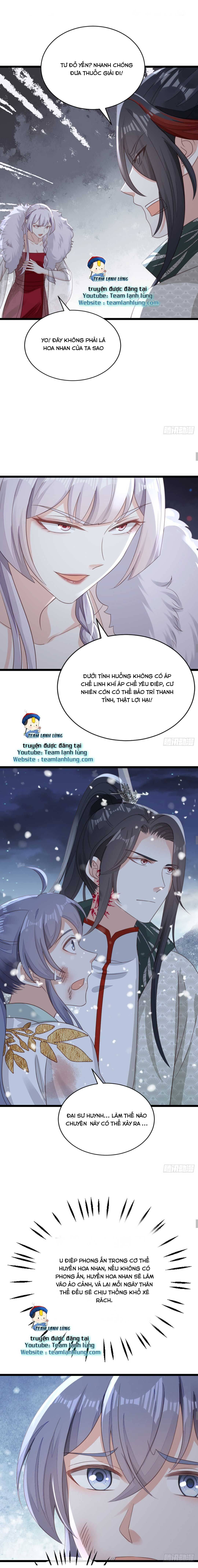 Xuyên Không Chi Viện : Ác Nữ Phản Diện Muốn Tẩy Trắng: Chapter 102