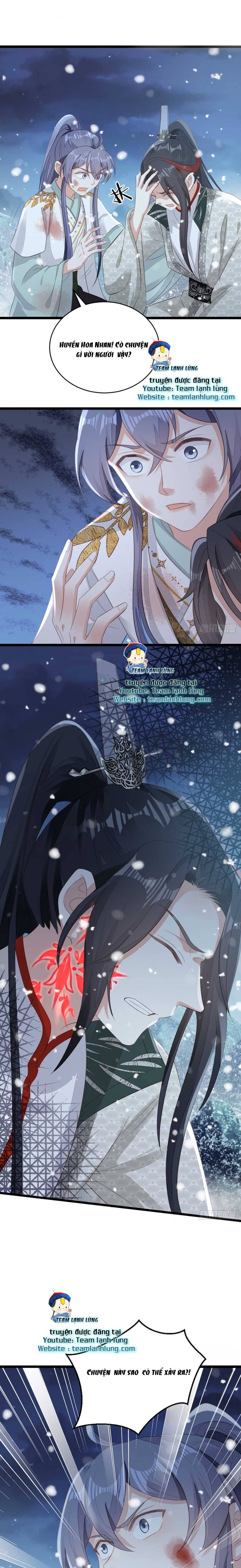 Xuyên Không Chi Viện : Ác Nữ Phản Diện Muốn Tẩy Trắng: Chapter 102