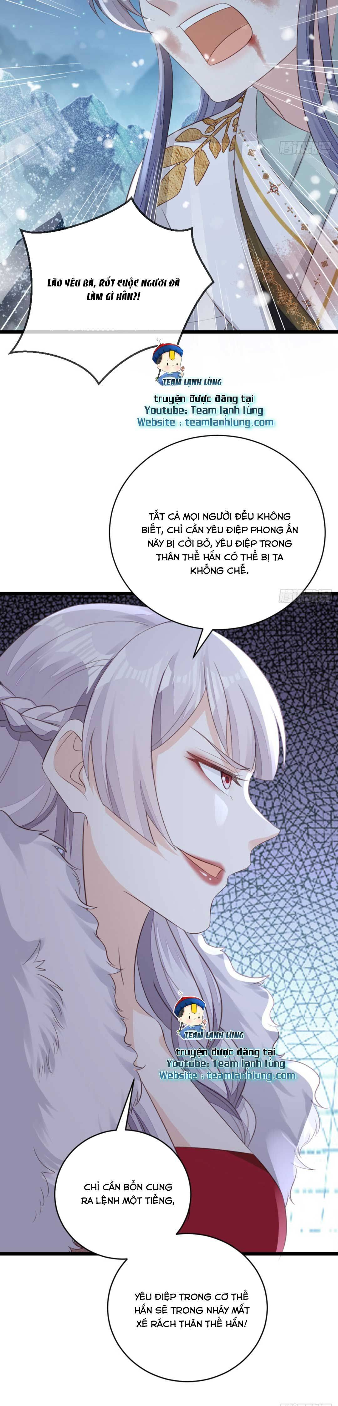 Xuyên Không Chi Viện : Ác Nữ Phản Diện Muốn Tẩy Trắng: Chapter 102