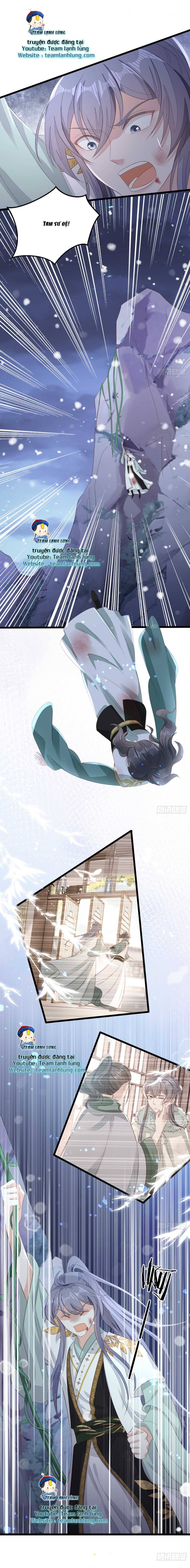 Xuyên Không Chi Viện : Ác Nữ Phản Diện Muốn Tẩy Trắng: Chapter 102