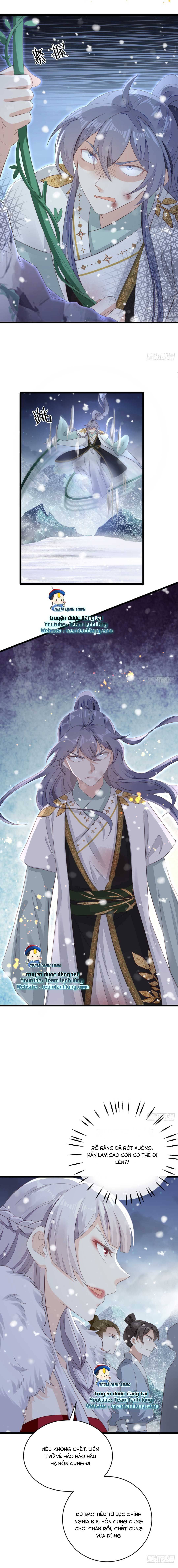 Xuyên Không Chi Viện : Ác Nữ Phản Diện Muốn Tẩy Trắng: Chapter 102