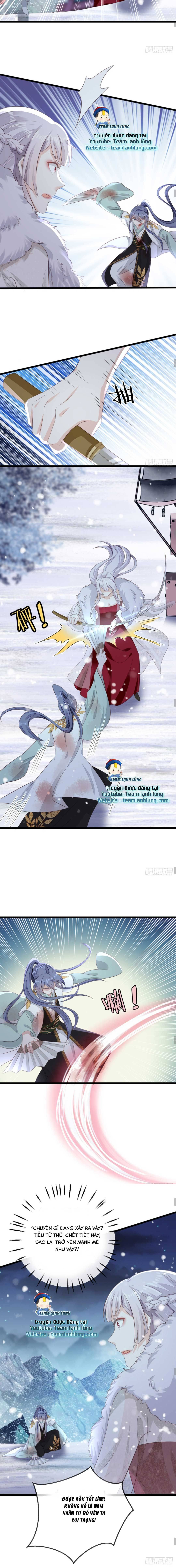 Xuyên Không Chi Viện : Ác Nữ Phản Diện Muốn Tẩy Trắng: Chapter 102