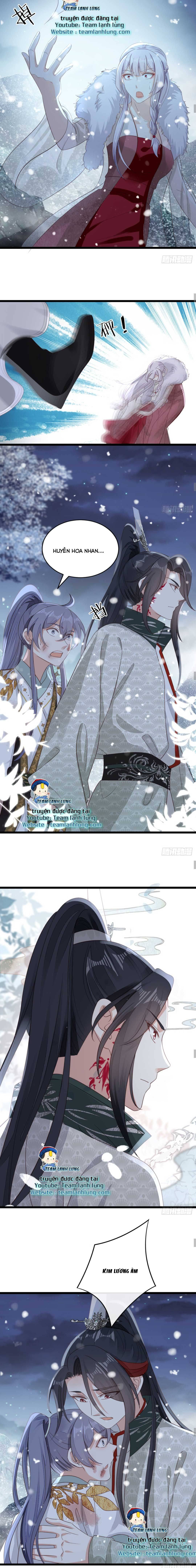Xuyên Không Chi Viện : Ác Nữ Phản Diện Muốn Tẩy Trắng: Chapter 102