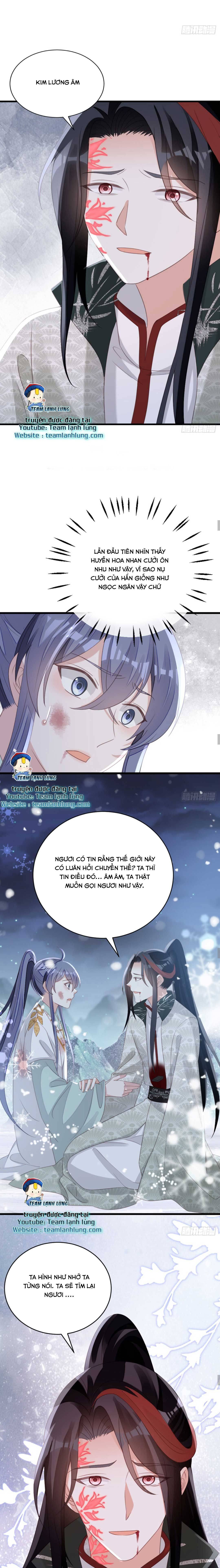 Xuyên Không Chi Viện : Ác Nữ Phản Diện Muốn Tẩy Trắng: Chapter 103