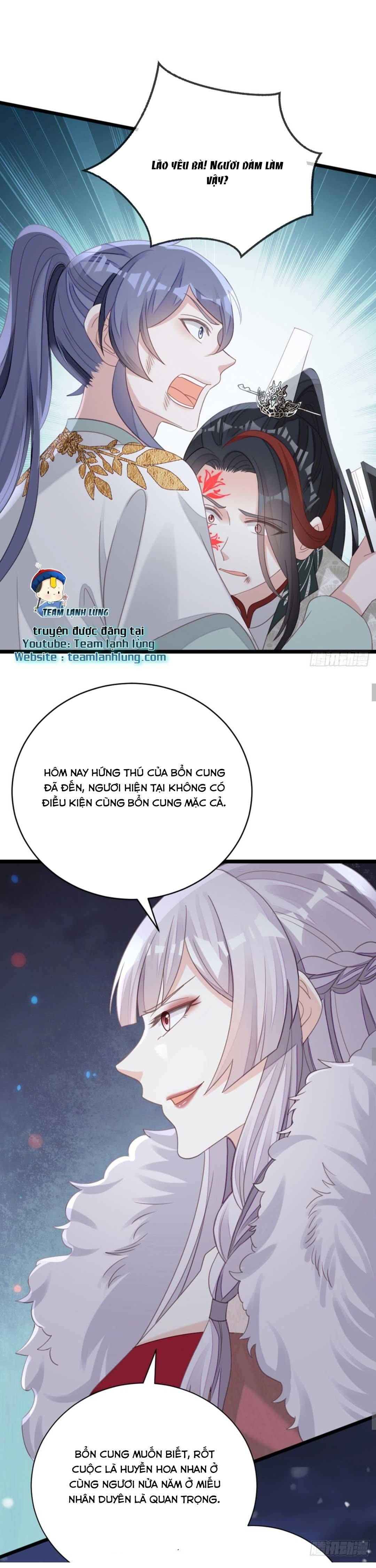 Xuyên Không Chi Viện : Ác Nữ Phản Diện Muốn Tẩy Trắng: Chapter 103