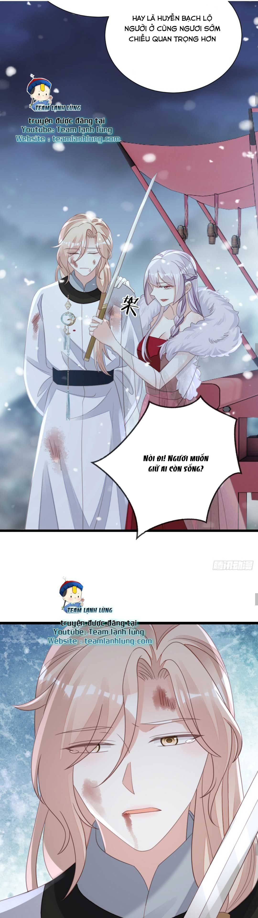 Xuyên Không Chi Viện : Ác Nữ Phản Diện Muốn Tẩy Trắng: Chapter 103