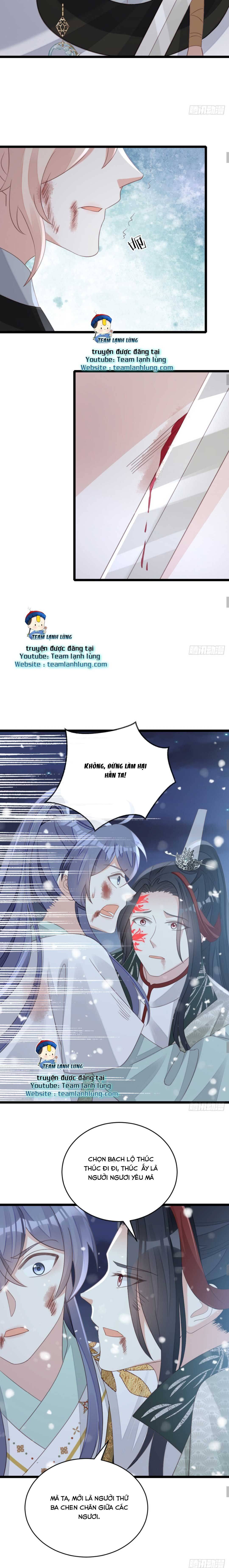 Xuyên Không Chi Viện : Ác Nữ Phản Diện Muốn Tẩy Trắng: Chapter 103