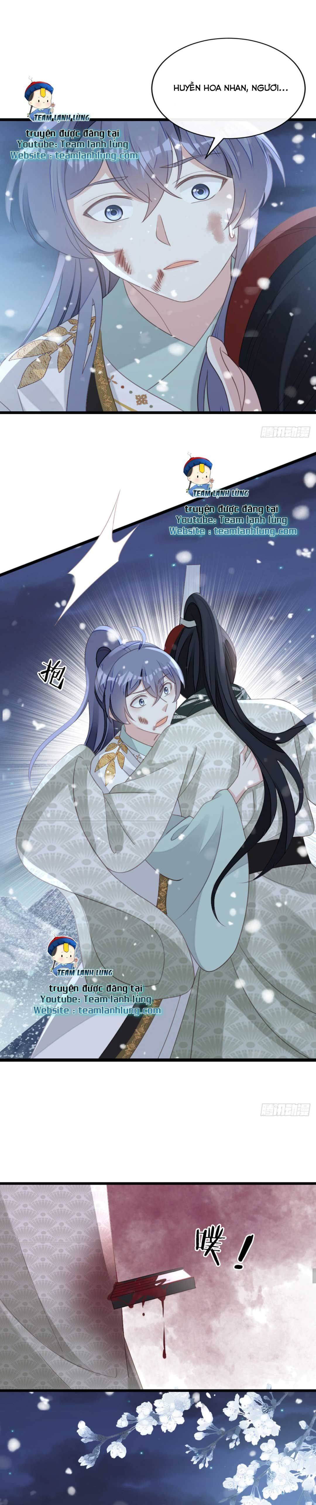 Xuyên Không Chi Viện : Ác Nữ Phản Diện Muốn Tẩy Trắng: Chapter 103