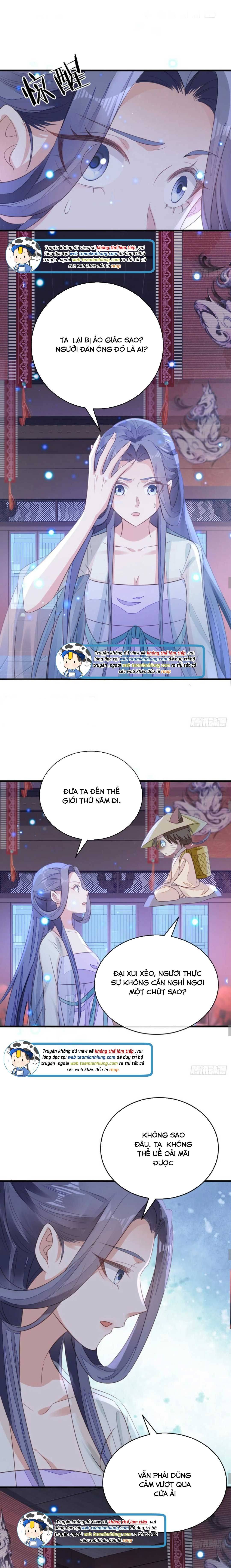 Xuyên Không Chi Viện : Ác Nữ Phản Diện Muốn Tẩy Trắng: Chapter 105