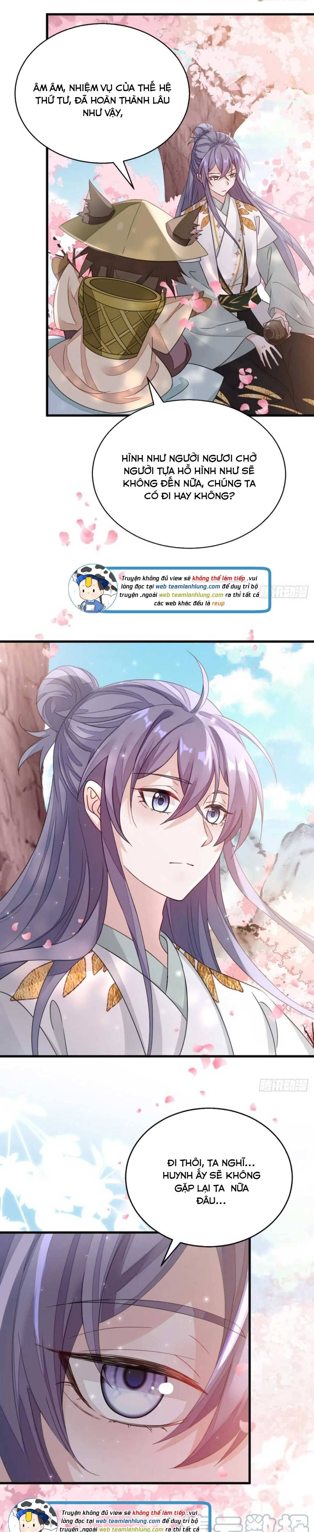 Xuyên Không Chi Viện : Ác Nữ Phản Diện Muốn Tẩy Trắng: Chapter 105