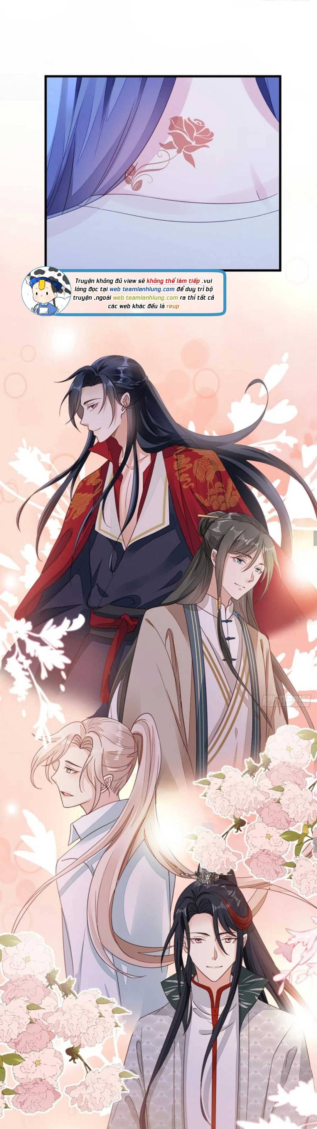 Xuyên Không Chi Viện : Ác Nữ Phản Diện Muốn Tẩy Trắng: Chapter 105