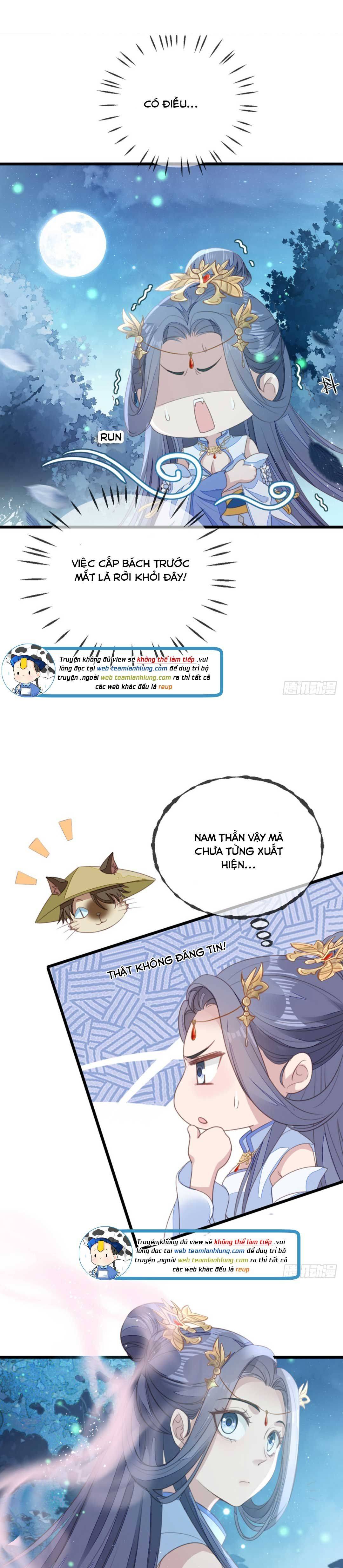 Xuyên Không Chi Viện : Ác Nữ Phản Diện Muốn Tẩy Trắng: Chapter 106