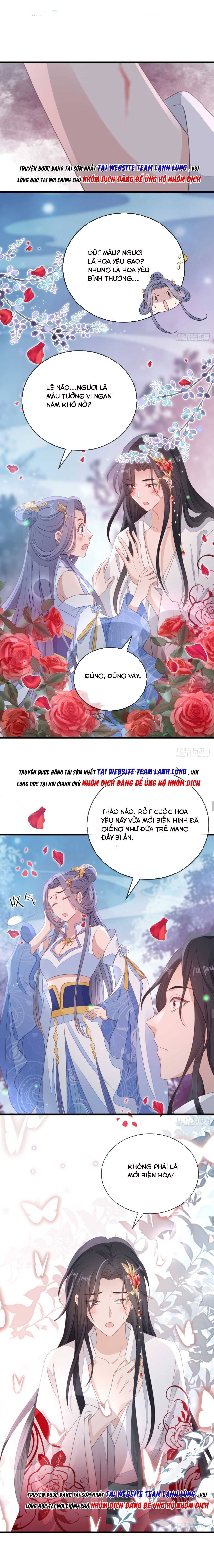 Xuyên Không Chi Viện : Ác Nữ Phản Diện Muốn Tẩy Trắng: Chapter 107