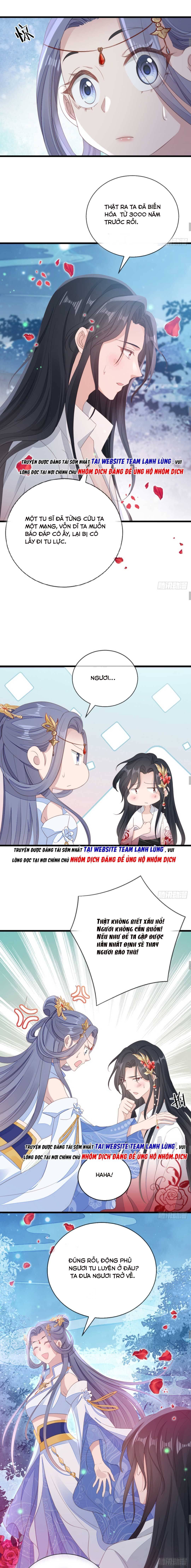 Xuyên Không Chi Viện : Ác Nữ Phản Diện Muốn Tẩy Trắng: Chapter 107