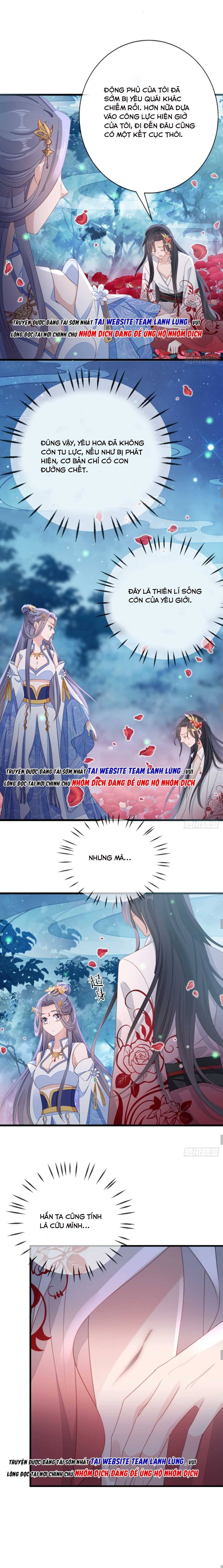 Xuyên Không Chi Viện : Ác Nữ Phản Diện Muốn Tẩy Trắng: Chapter 107