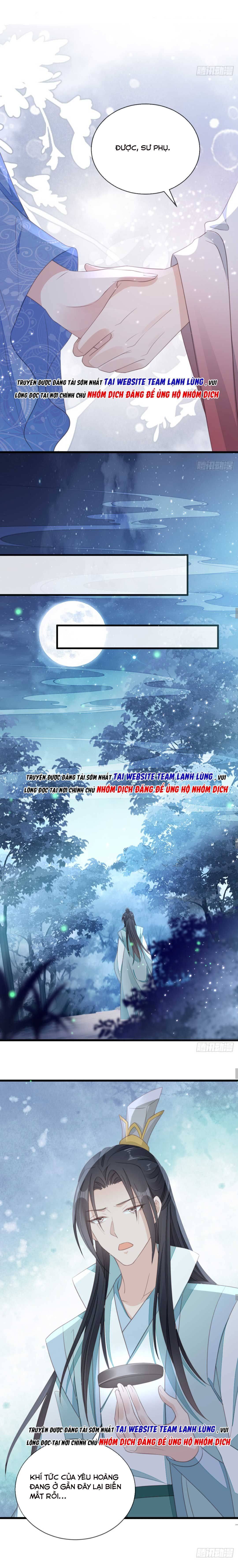 Xuyên Không Chi Viện : Ác Nữ Phản Diện Muốn Tẩy Trắng: Chapter 107