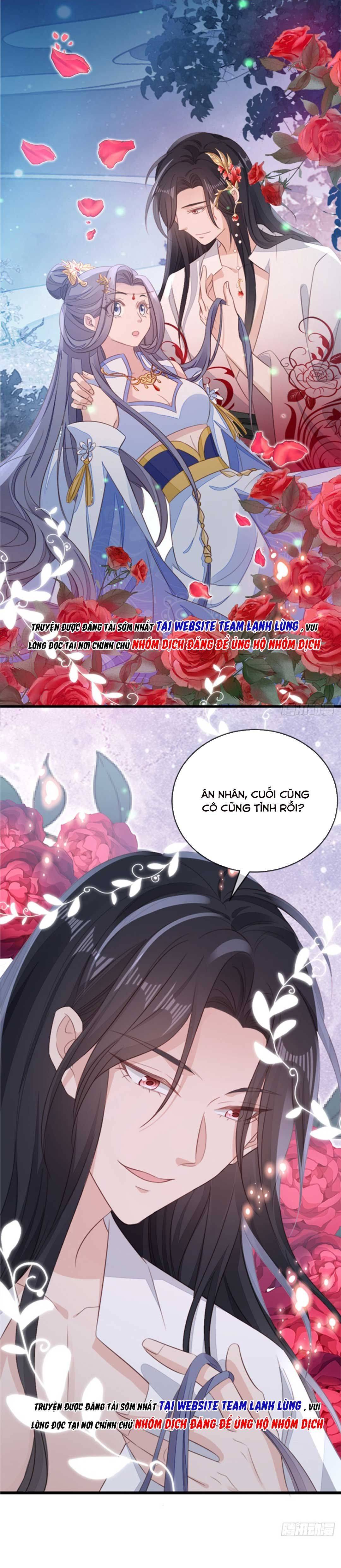 Xuyên Không Chi Viện : Ác Nữ Phản Diện Muốn Tẩy Trắng: Chapter 107