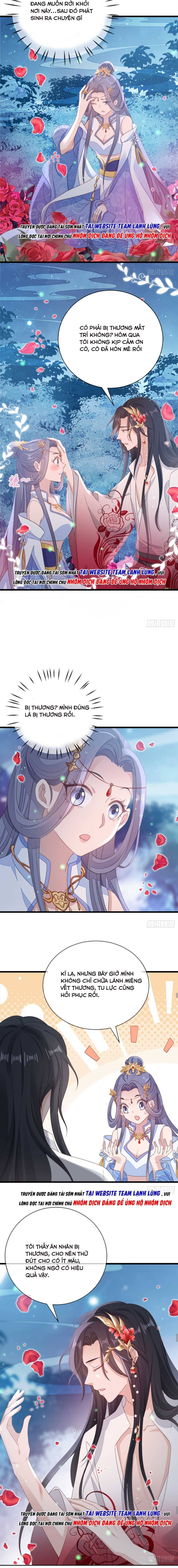 Xuyên Không Chi Viện : Ác Nữ Phản Diện Muốn Tẩy Trắng: Chapter 107