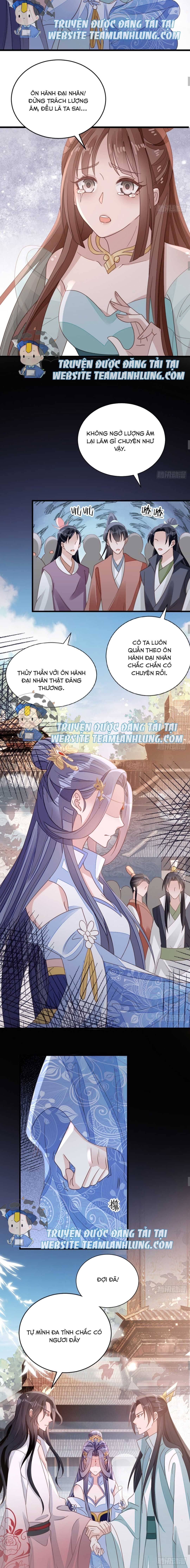 Xuyên Không Chi Viện : Ác Nữ Phản Diện Muốn Tẩy Trắng: Chapter 108